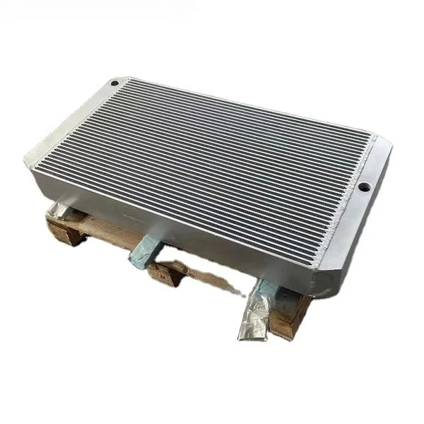 5.7602.3 576023 Kaeser Replacement Air Cooler and Oil Cooler air Compressor