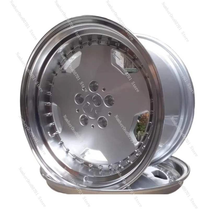 Suitable for  W140//W126/W211  15/17/18/19 inch big cake burst turtle wheel hub