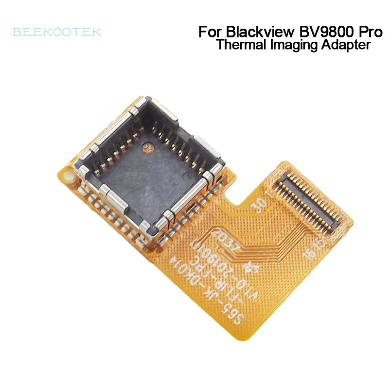 

New Original Blackview BV9800 Pro Thermal Imaging Camera Adapter Transfer Cable FPC Parts For Blackview BV9800 Pro Smart Phone