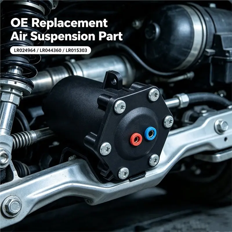 AS57-Air Suspension Compressor Pump Filter Drier For Land Rover