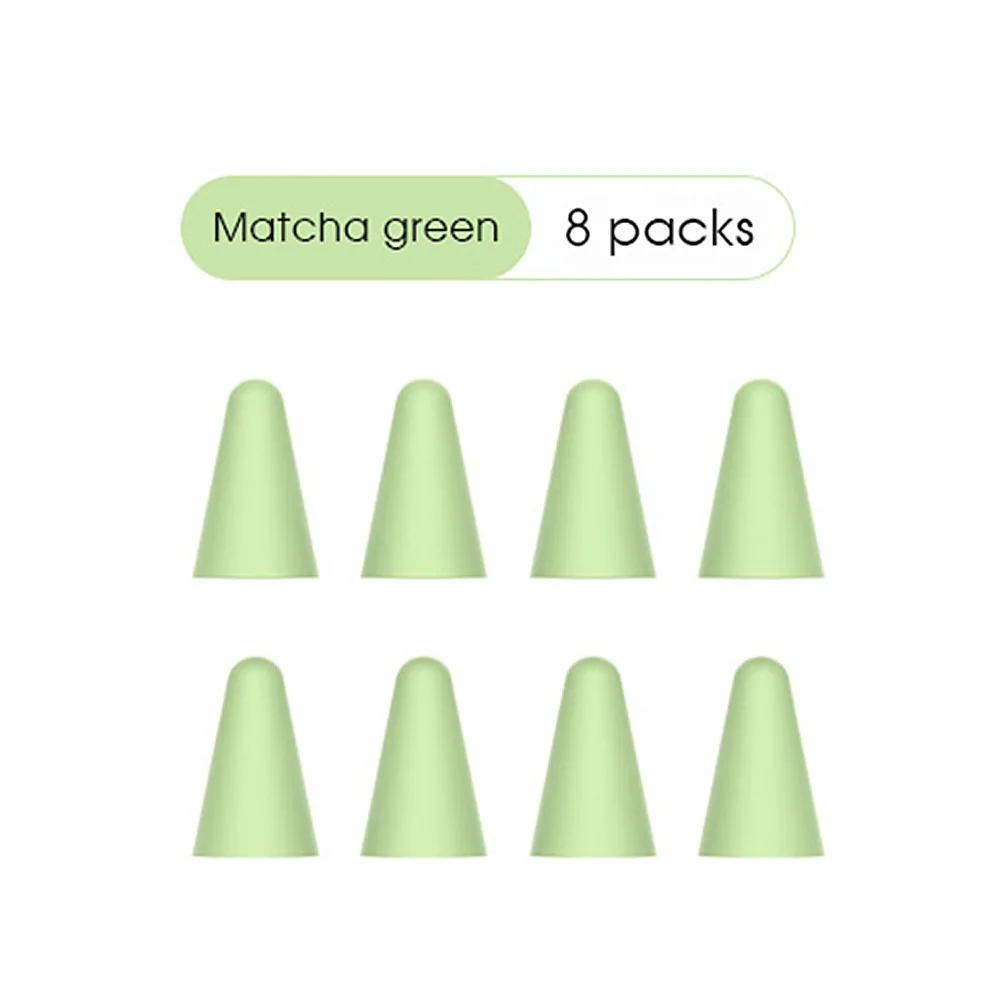 

8 шт. защитный колпачок для наконечника ручки, чехол для карандашей, сенсорный планшет Fundas Para Pluma, почерк