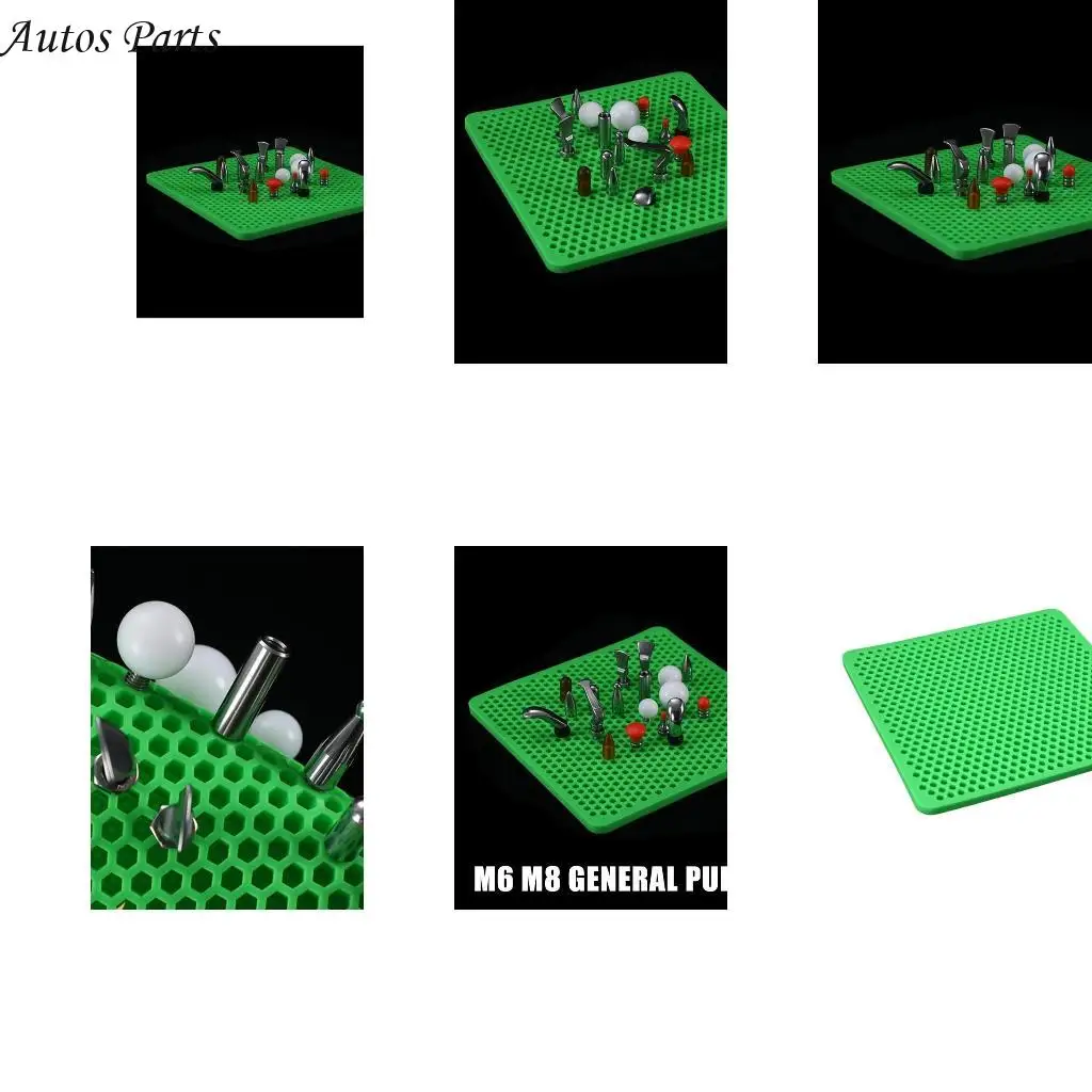

57BA оптимизирует хранение инструментов 8 мм.
