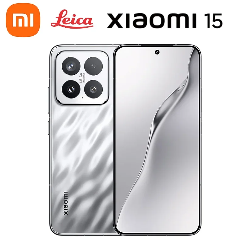 Original Global Xiaomi 15 16GB 1TB Snapdragon 8 Ultimate 3nm 6.36