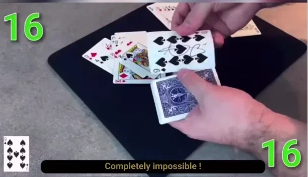 Touch Deck By Mickael Chatelain Card Magic and Trick Decks Close Up Performer Gimmicks Professional Magician Magia Props Street