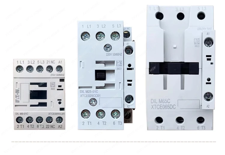 Contactor de freno de ascensor DILM9-01CDILM17/25/32/50/65/95