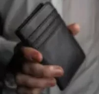 Orphic Wallet By Lewis Le Val -Magic tricks