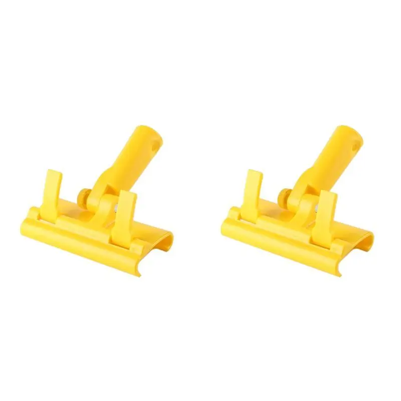 

2X быстроразъемный адаптер для лезвия для скимминга, кронштейн для ручки скиммингового лезвия, адаптер для ручки скимминга для гипсокартона, набор лезвий для скимминга-A68E