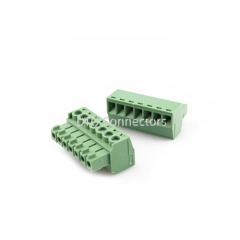 ( Pieces) Kf2edgk - 3.5mm - 2p 3p 4p ~ 24p Pluggable Connector Terminal Block ( 3.5 Pitch 2edgk 15edgk