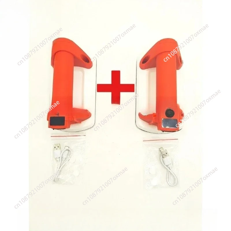 

glass brick mini automatic pump object electric vacuum suction cup Lift 100KG 93 * 170mm handheld tool