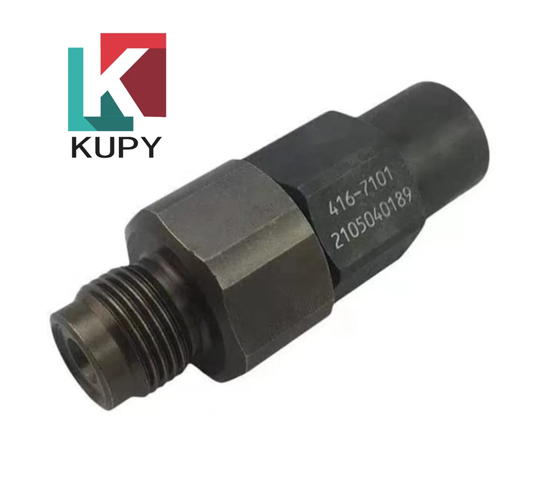 KUPY High Quality Common Rail Valve 305-5291 3055291 C6.4 C6.6 Injector Valve 416-7101 4167101 FOR CATERPILLAR E320D E323D