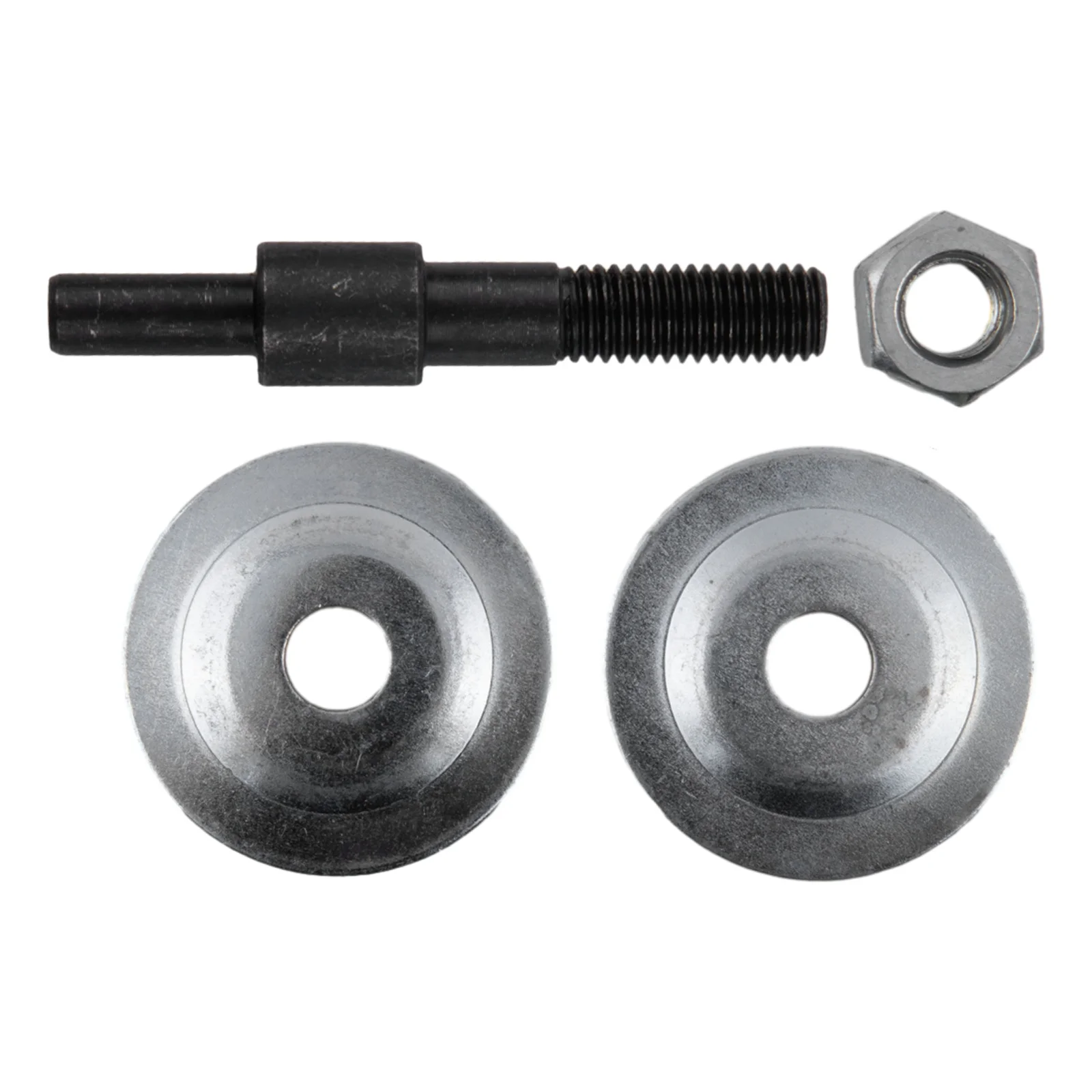 3inch Flat Crimped Stainless Steel Wire Wheel Brush Angle Grinder Accessories Rotary Tool For Deburring Rust Scale