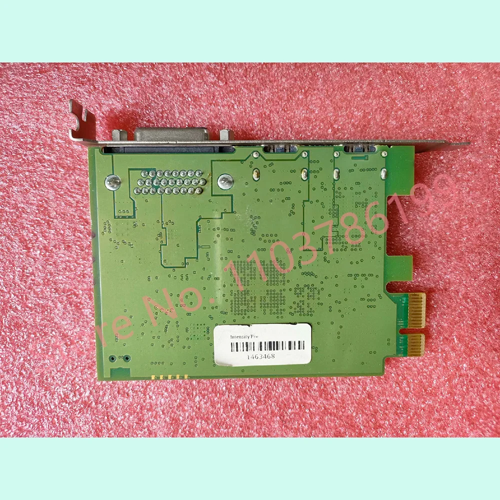 

Intensity Pro Video Capture Board Intensity Pro