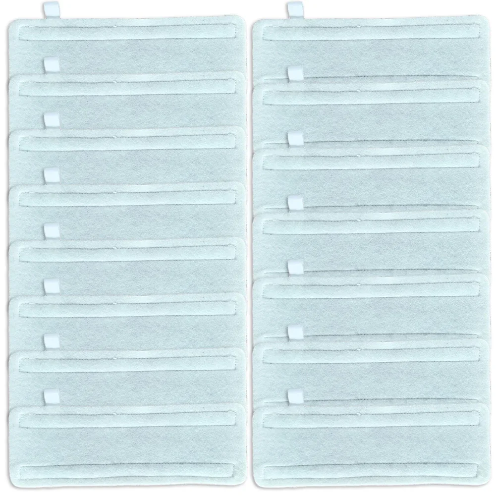 Floor Care Stock Up on These Essential 15 Count Replacement Disposable Cloth Packs Designed for the For EASYFIX Line