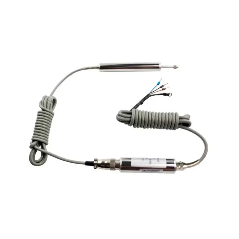 for MIRAN linear displacement sensor 5mm-100mm high-precision split LVDT20 industrial position change measurement