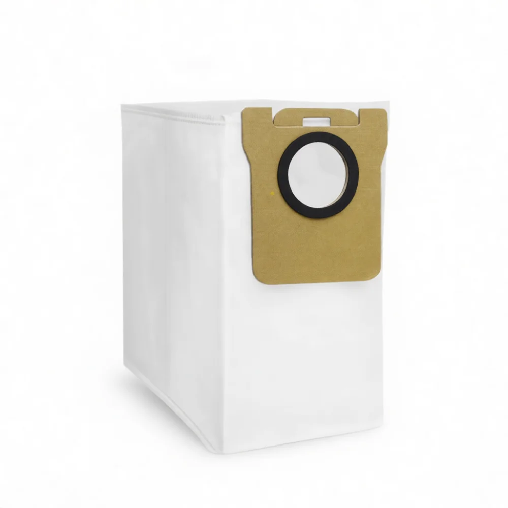 For Xiaomi Mijia Robot Vacuum Mop 2 Ultra Dust Collector Bag Spare Parts Non Woven Accessory Household Cleaning Tool