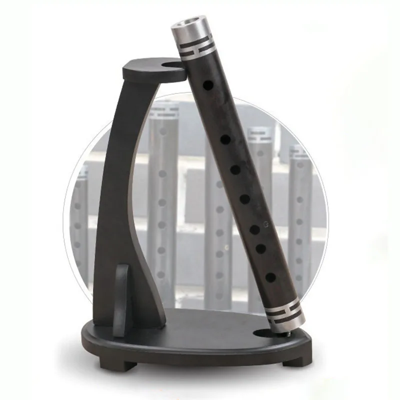 

D/G/F/C Key Guanzi Handmade Ebony Professional Pipe Portable Practice Beginners Play Guanzi Folk Traditions Musical Instruments