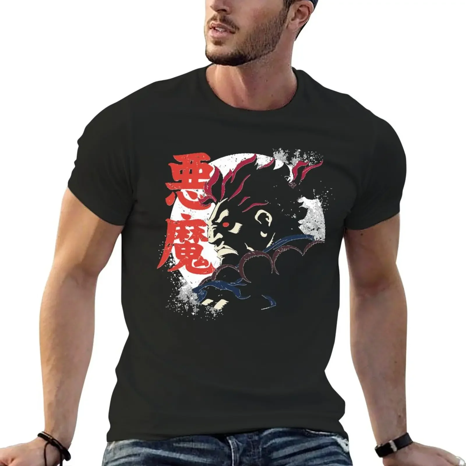 New Akuma Classic T-Shirt vintage blanks fruit of the loom mens t shirts