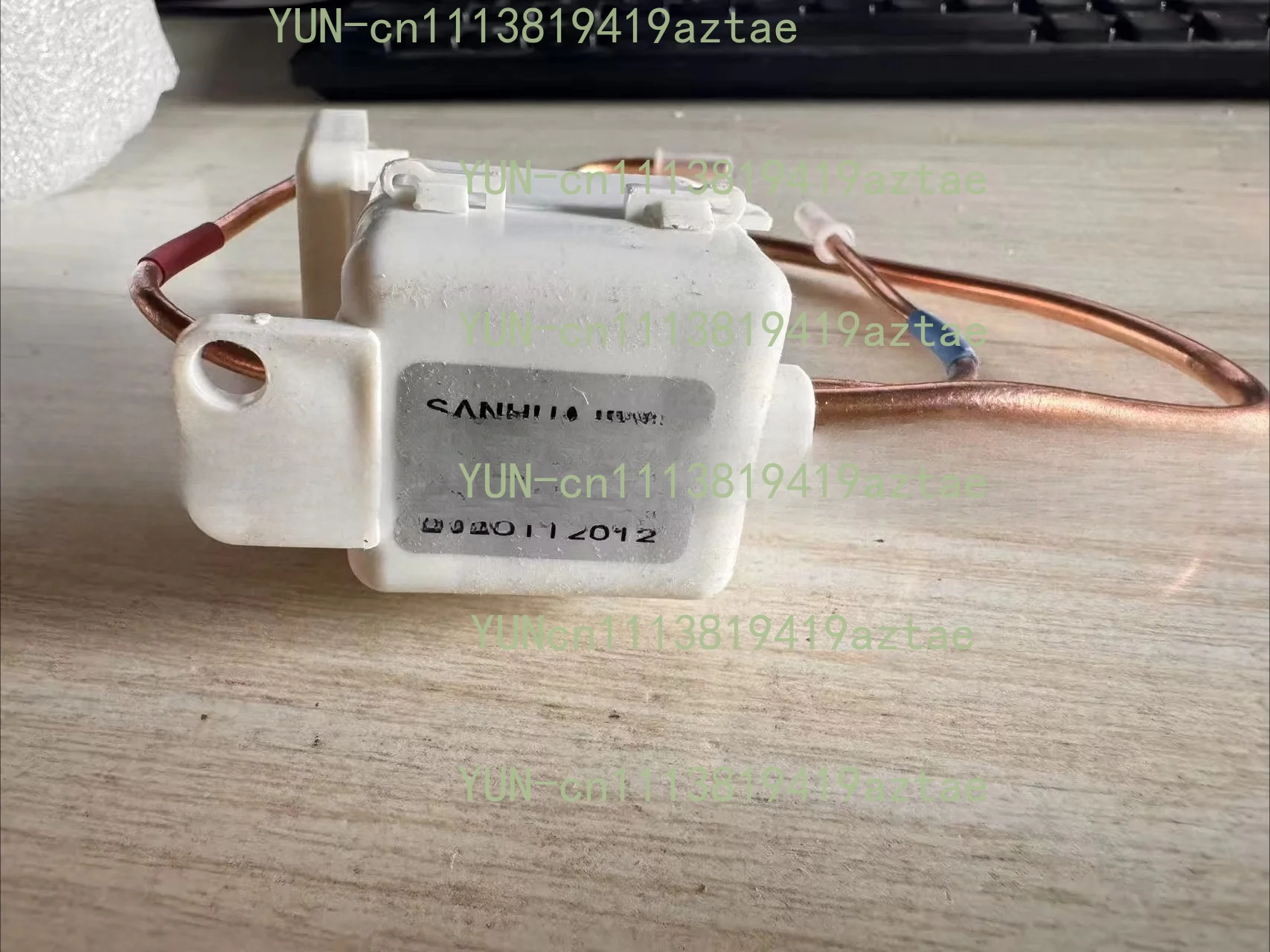 12V car refrigerator solenoid valve KMV432 BDF-D11102-843