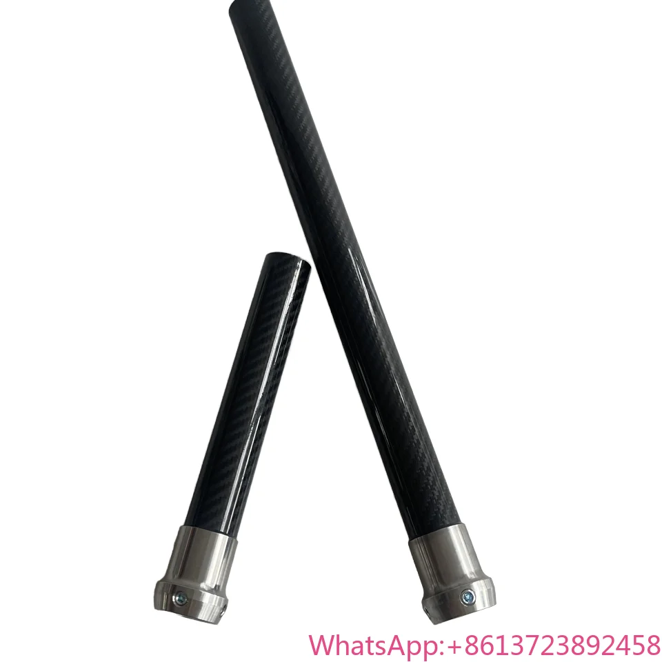 

Integrated Carbon Fiber Tube Prosthetic Implant Liner for Legs Class I Instrument