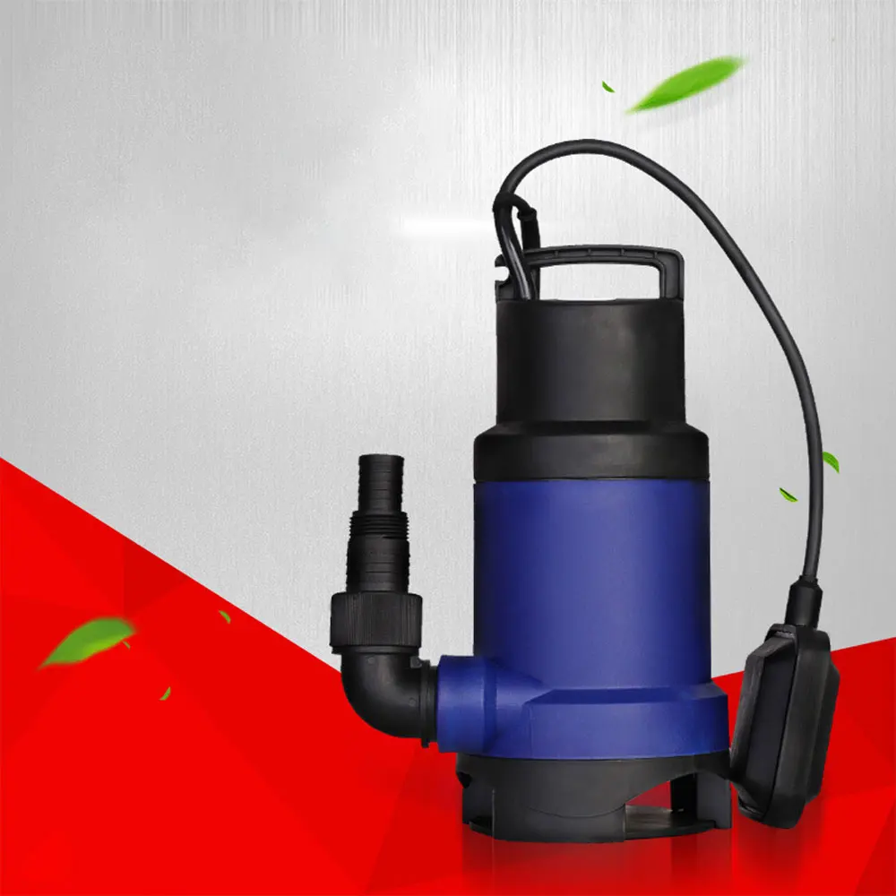 220V750W agricultural high lift pump sewage pump Irrigation Submersible Pump for aquaculture agriculture irrigation