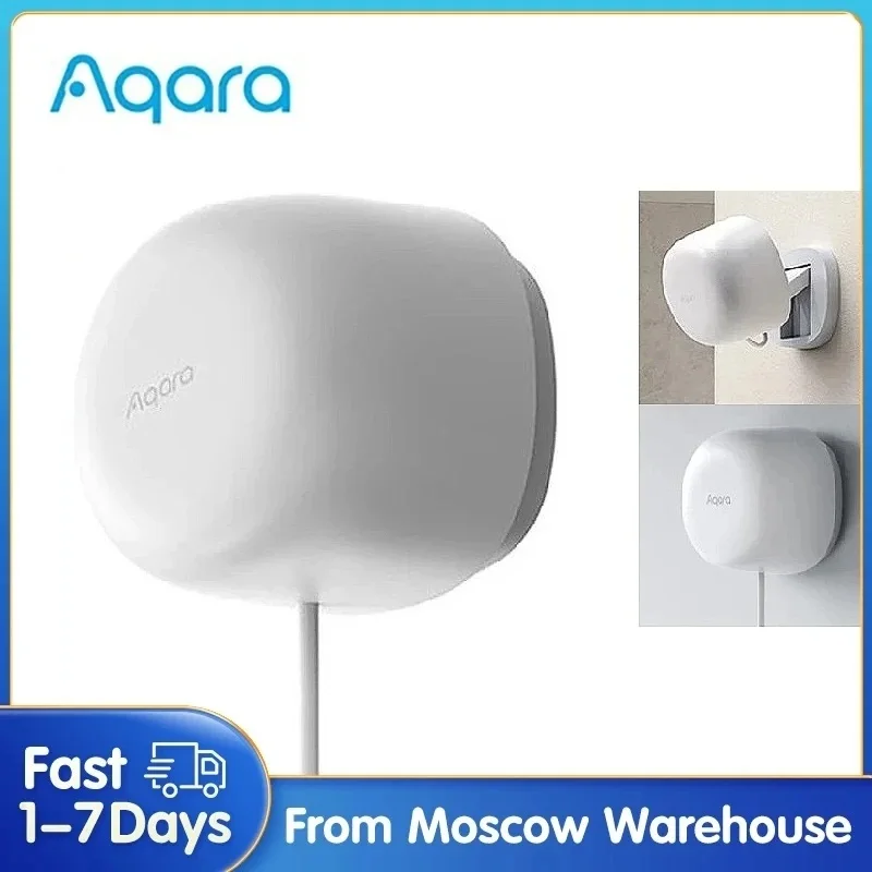 Aqara FP1 Human Presence Sensor Zigbee 3.0 High Precision Presence Detection Sensor Smart Home For Aqara Home APP