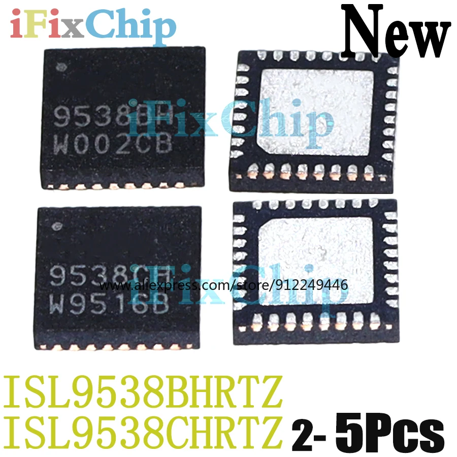 (2-5piece)100% New ISL9538BHRTZ ISL9538BH 9538BHRTZ 9538BH ISL9538CHRTZ ISL9538CH 9538CH 9538CHRTZ QFN-32 Chipset