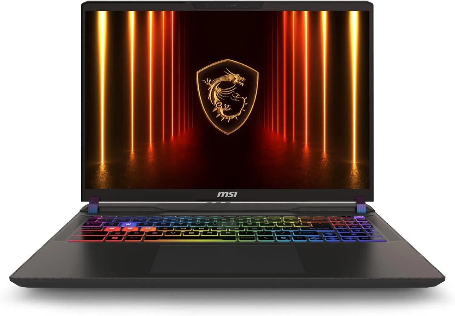

Игровой ноутбук MSI Vector 16 HX AI A2XWIG-034CA, 16 дюймов, QHD+ 240 Гц, Ultra9-275HX, RTX 5080, 32 ГБ DDR5, 1 ТБ NVMe SSD, Windows 11 Home