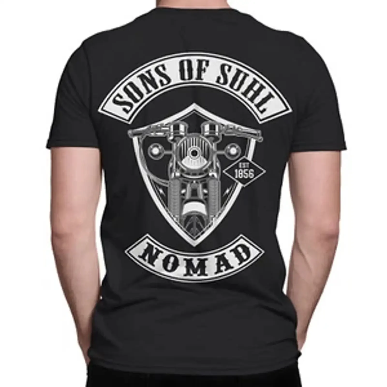 Sons of Suhl T Shirt Fun Moped GDR Sayings East German Trabant Simson S50 S51 Schwalbe vintage Washed Comfortable graphic