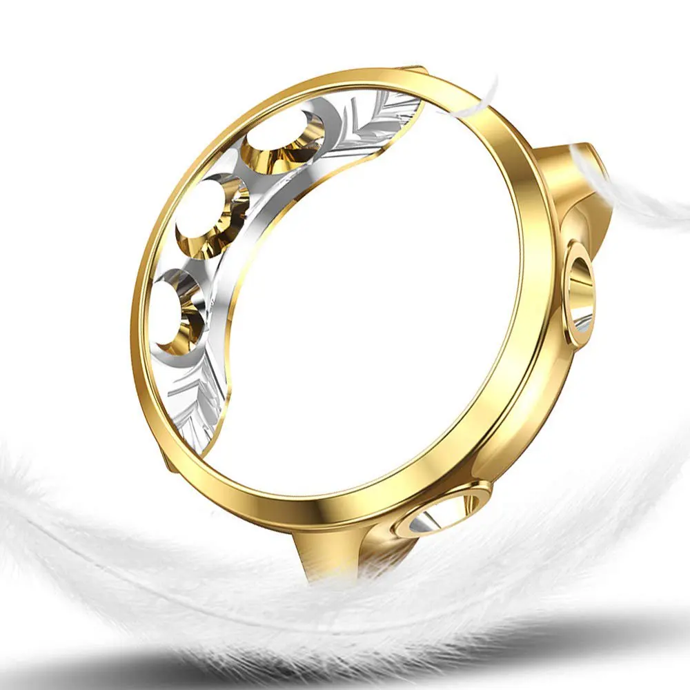 Защитный чехол из ТПУ для Garmin Forerunner 245 Music