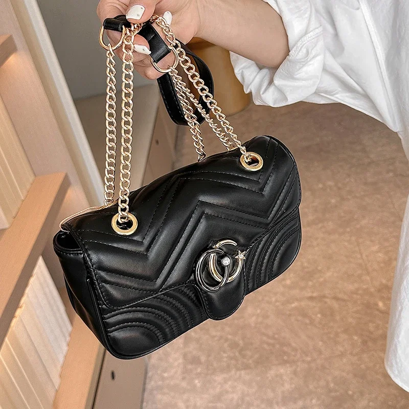 

Popular Women's Handbag Leather Messenger Bag Crossbody Option From Elegant Luxury Brand For Daily Adventures