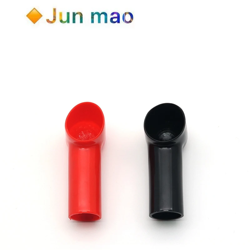 Battery positive and negative electrode dust cover, battery connector protection cover, battery terminal insulation cover