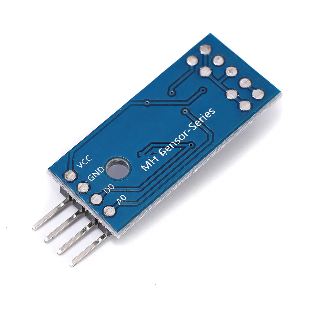 Hall Sensor Motor Speed Measurement Module 3144E Single Open Circuit Speed Sensor 3144 Count Sensor A3144 Board A3144E