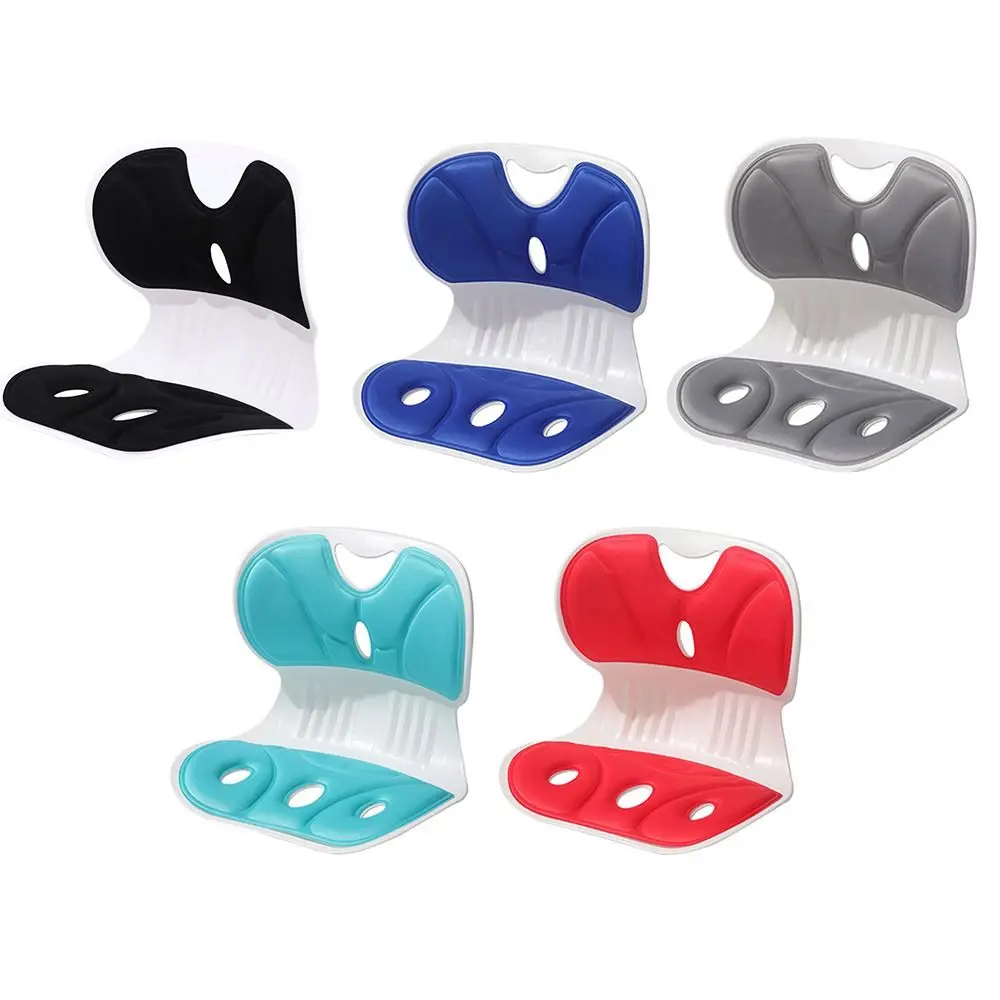 Waist Protection Comfortable Seat Cushion Soft Pain Relief Seat Pads Breathable Chair Waist Cushion Computer Chair