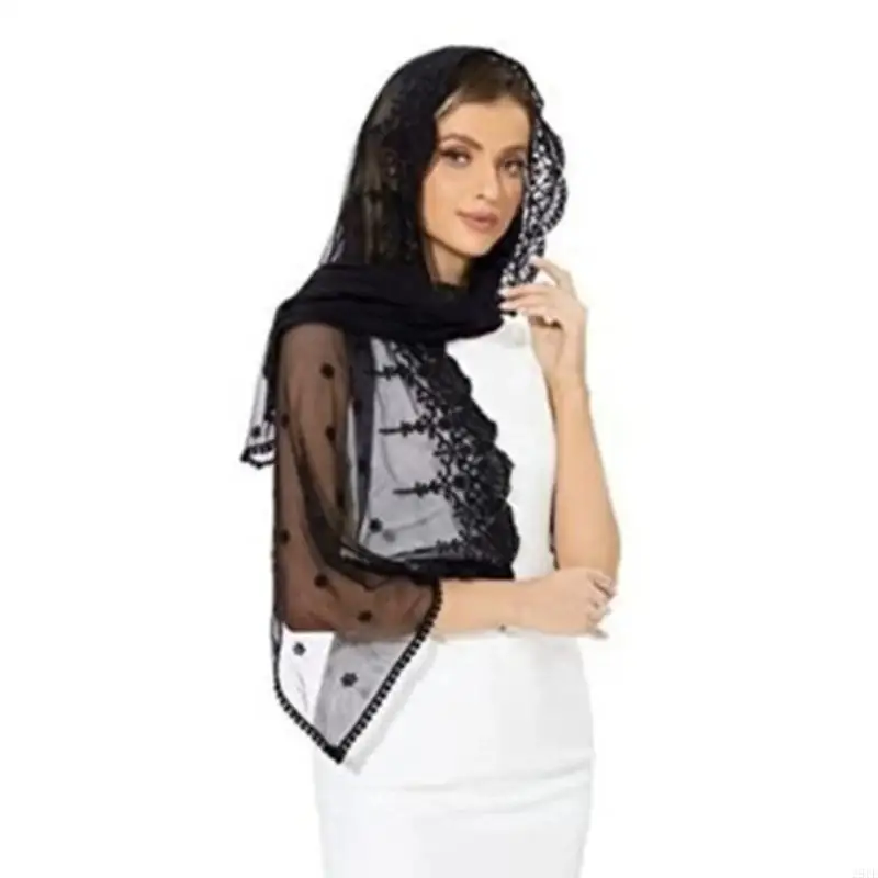 2025 Nowy miękki szalik poliesterowy Lekki dla wrażliwych skóry akcesorium mody dla kobiet