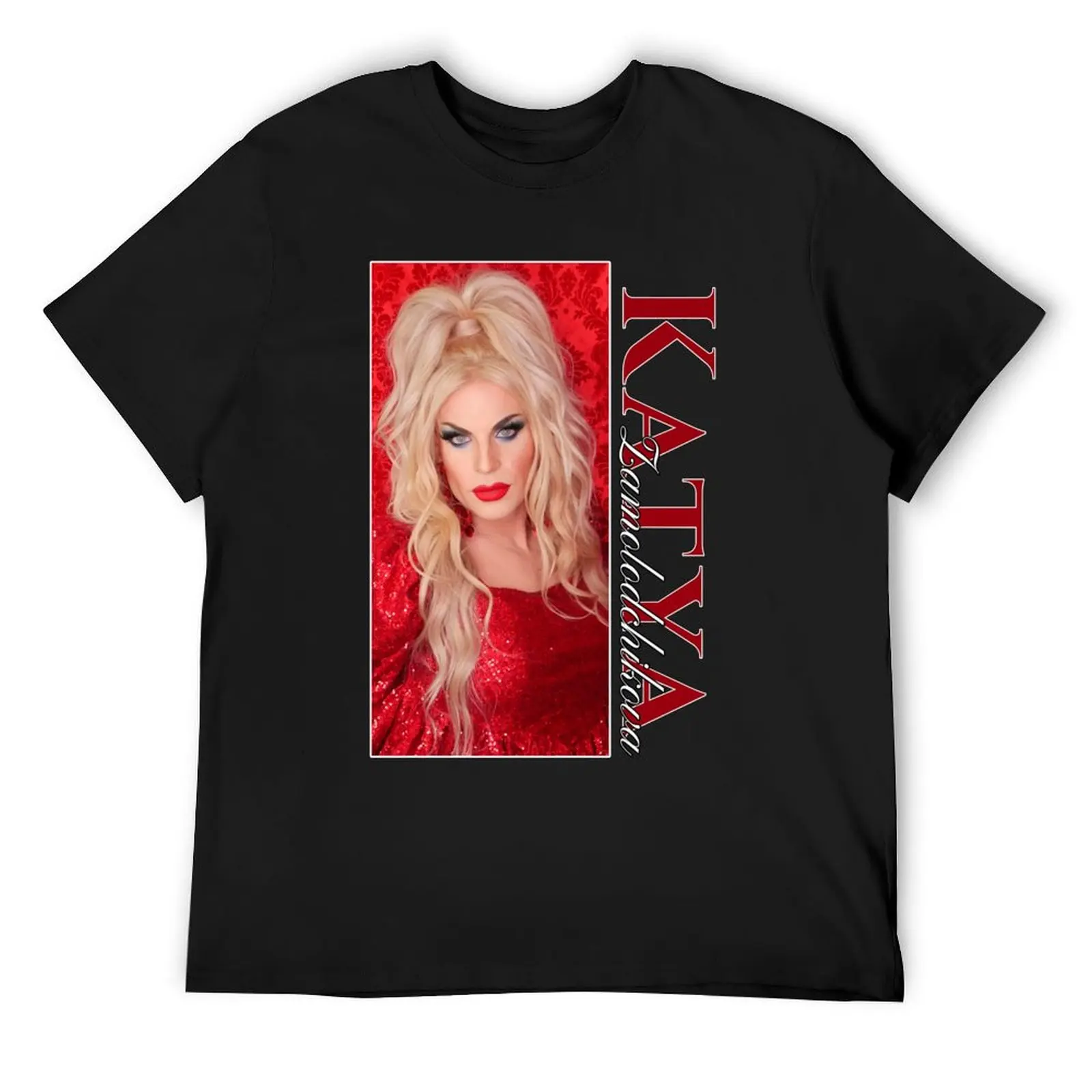 Katya Zamolodchikova T-Shirt