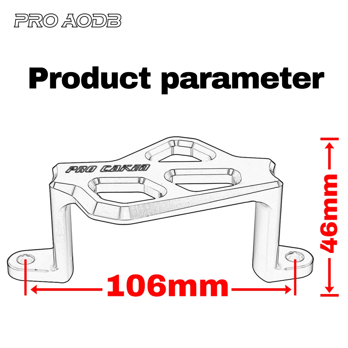 Motorcycle CNC Rear Brake Caliper Guard Protector Cover For Yamaha WR250R WR250X YZ125 125X YZ250 250F 250FX YZ450F YZ450FX