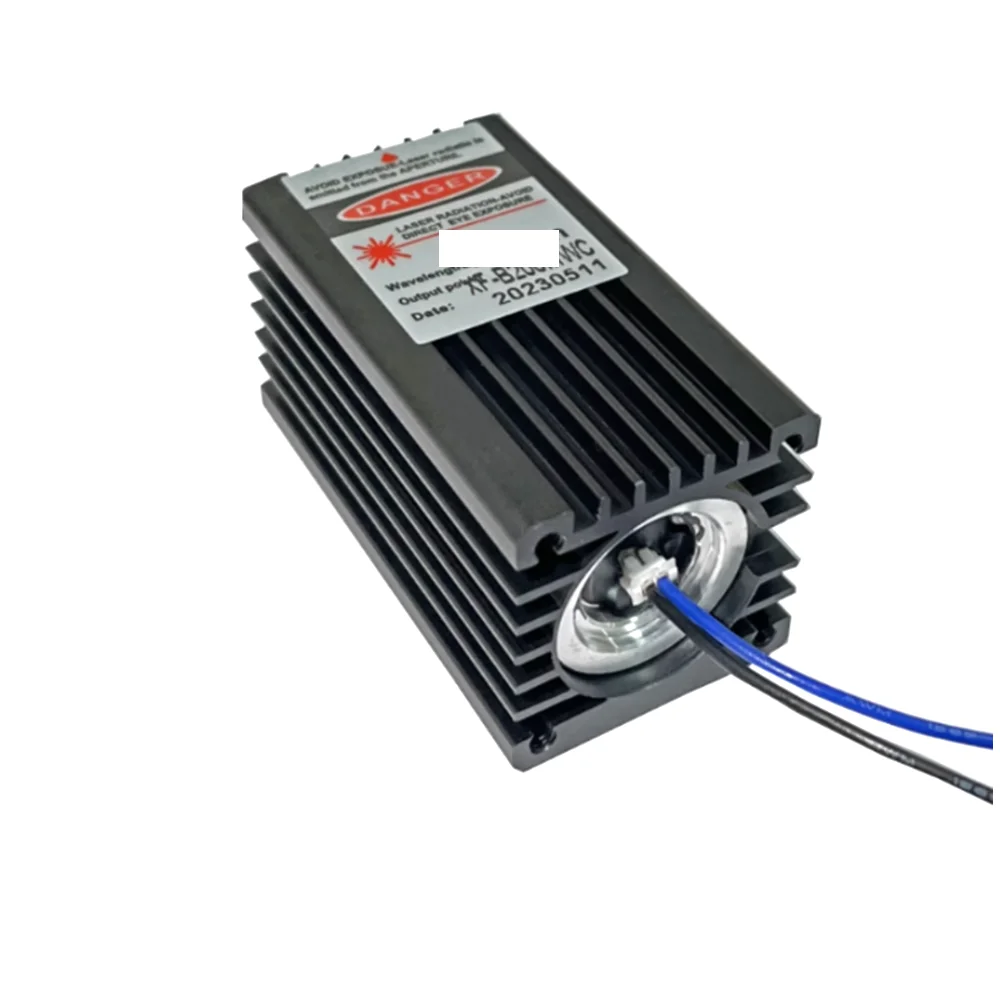 520nm Green Coarse light Module 200/300, 500mw stage light Module