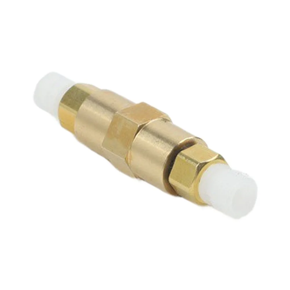 1PC Air Suspension Air Line Connector For Mercedes A2203271045 A0003270169 Air Pump Distribution Valve Small Pipe Joint