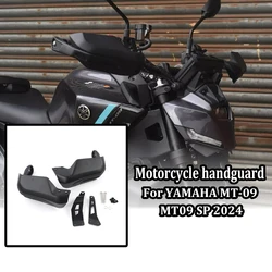 Upgraded FOR YAMAHA MT-09/MT09 SP 2024 Motorcycle Hand Guards - Sturdy Shield &Hand guard motorcycle handguard