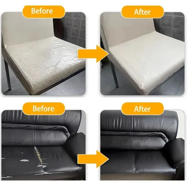 Self-Adhesive 300X50CM Roll DIY Self Adhesive PU Faux Leather Sofa Chair Table Car Repair Sticker Patches DIY Leather Patches