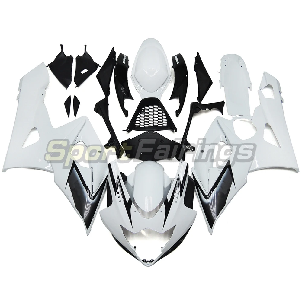 Voor Suzuki Gsxr1000 GSX-R1000 K5 K6 2005 2006 Motorfiets Carrosserie Set Injectie Abs Kunststof Volledige Kuip Kit Matrijsaccessoires