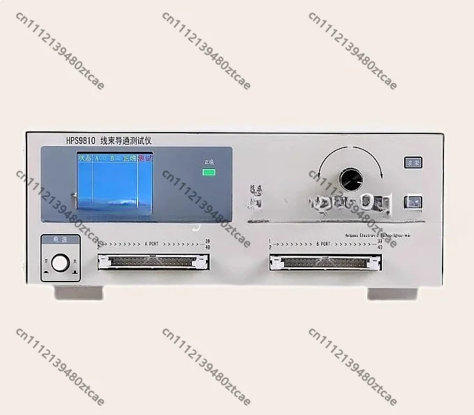 Wire Harness Continuity Tester LCD Display Precision Connector Diagnostic Tool