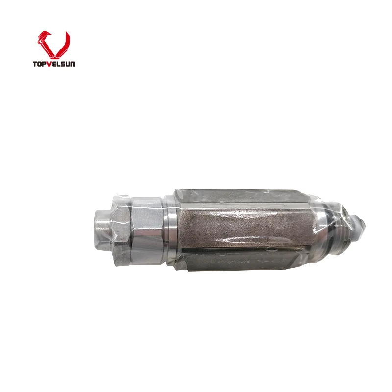 Xjck-00209  Relief Valve OVERFLOW RELIEF VALVE for R80 Excavator