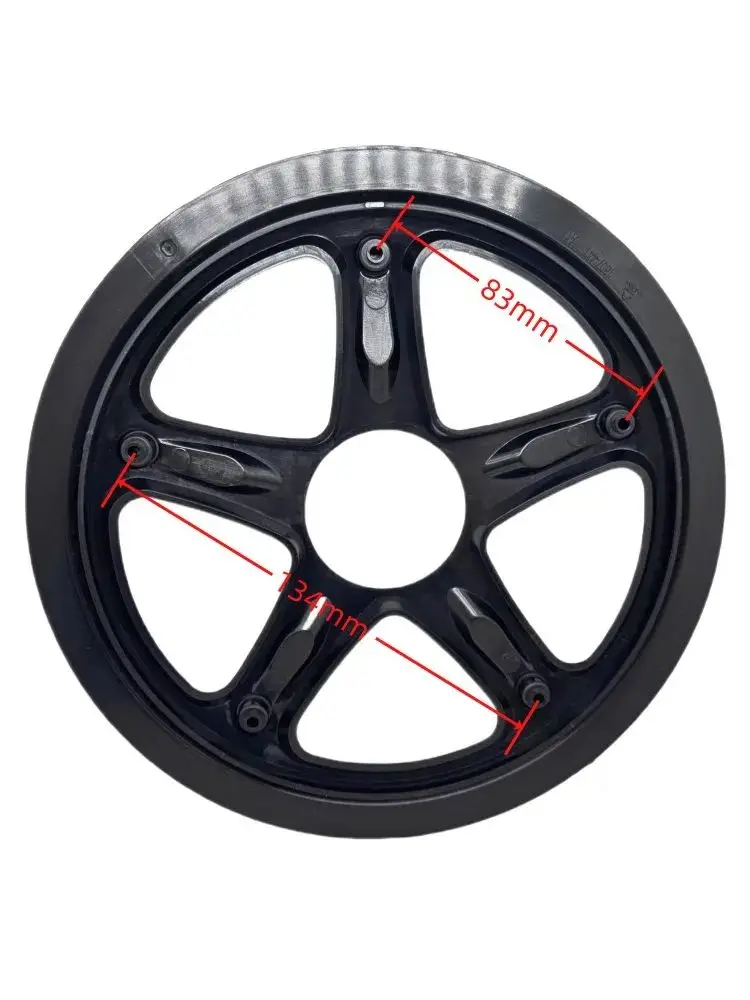 AliExpress GUSTAVO Bafang Mid-Drive Motor Chainwheel Guard cover For BBS0102 G340 G341 44T protection cover