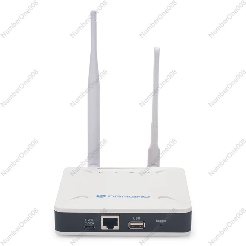 LPS8N Indoor LoRaWAN Gateway WIFI 3G 4G Cellular