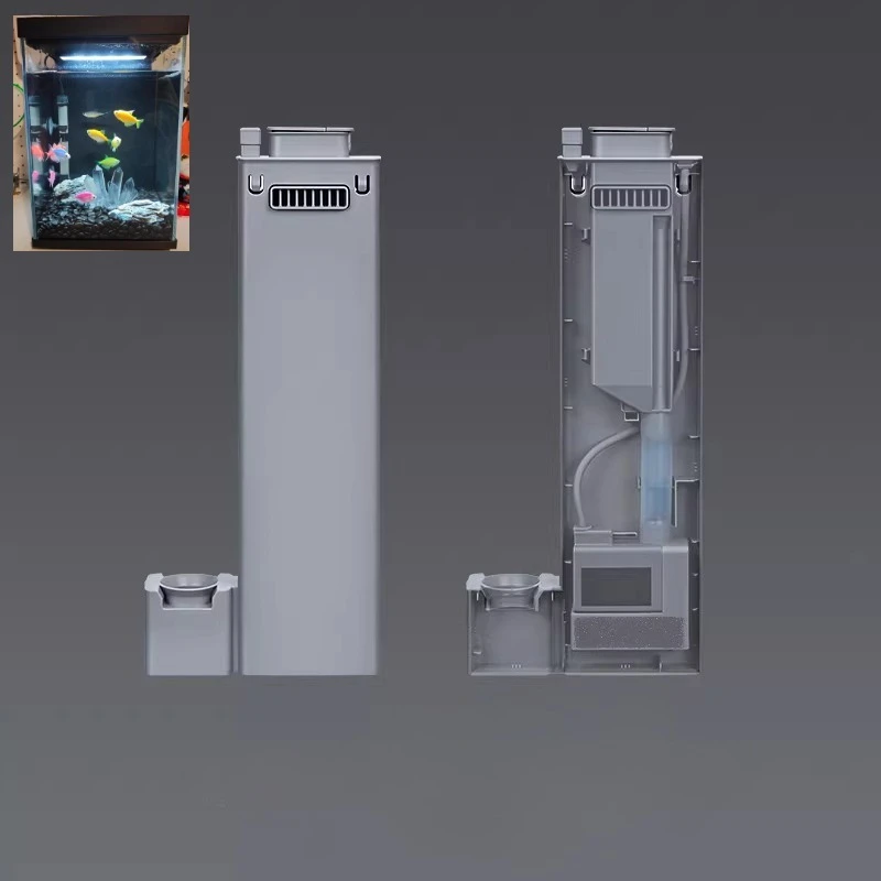 For Xiaomi Mi Home Smart Desktop Aquarium Water Pump MYG200