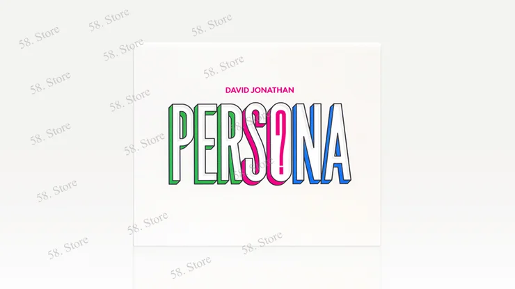 

Persona By David Jonathan Magic tricks ( 58 Store Download )