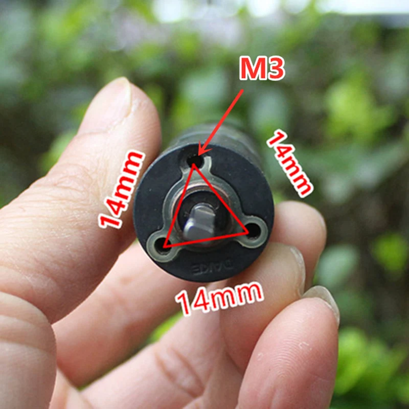 Mini 22MM przekładnia planetarna motoreduktor DC 5V 6V 9V 12V 86RPM niska prędkość duży moment obrotowy mikro silnik redukcyjny czujnik halla Robot