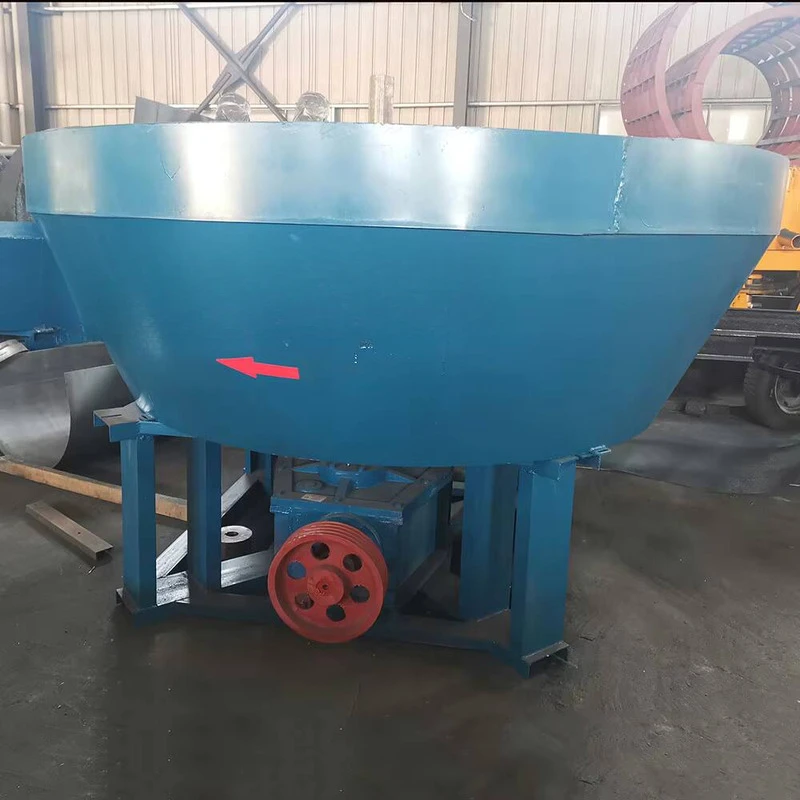 Wet Plate Gold Milling Set Grinding Machine Stock Selection Of Gold Grinding Wet Grinding Machine 1600 Type Mercury