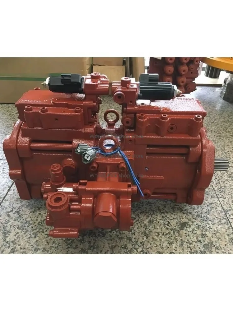 Excavator Hydraulic Main Pump K5V80TP K5V140DTP K7V63DTP Compatible with SK135 DH300-7 SK330-8 SK350-8 SK140-8 Models